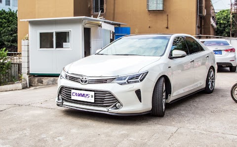 toyota camry for sale malaysia