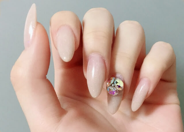 40代の方におすすめのジェルネイルデザイン カラーまとめ