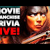 Live MOVIE FRANCHISE Trivia SUPER Game! (feat. Mackenzie and Matt Demers)