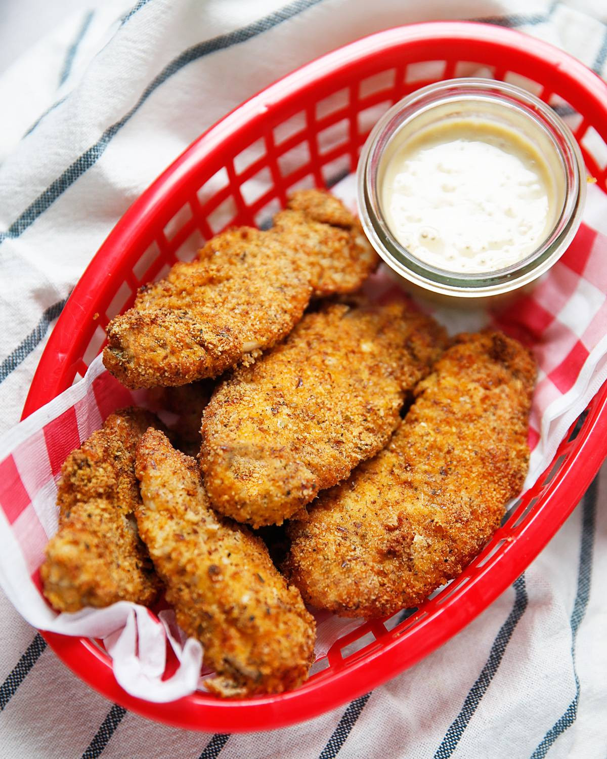 Lexi S Clean Kitchen Air Fryer Chicken Tenders