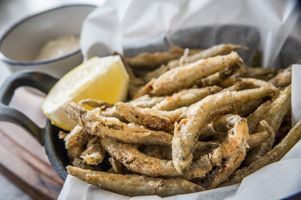 new restaurants Toronto