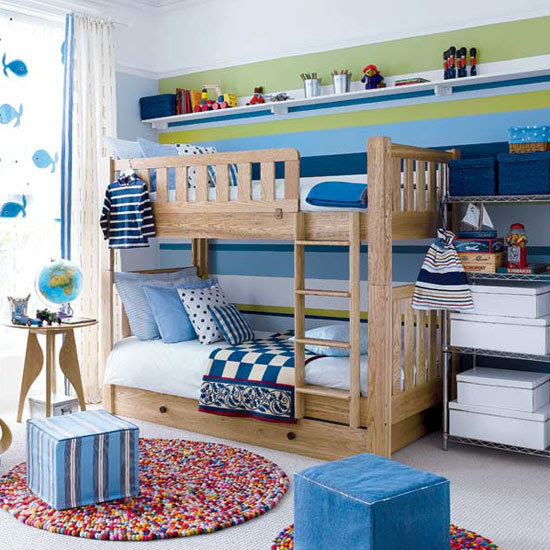 Boys Bedroom Design Ideas | My Home Rocks