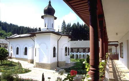 Manastirea Agapia