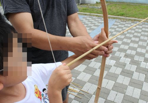 プレーヤー フォーム フロンティア 竹細工 おもちゃ 作り方 Hachum Net