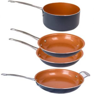 free red copper pan recipes