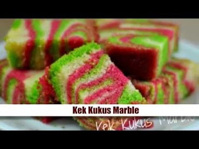 Cara Memasak Resepi Kek Kukus Mudah Dan Sedap