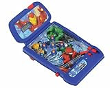 IMAGE OF Marvel Heroes TT Pinball
