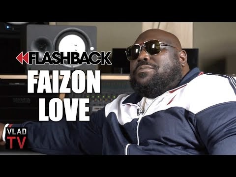 Katt Williams Allegedly Pulled A Gun On Faizon Love