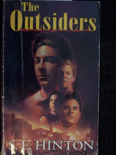 THE OUTSIDERS CAST THEN AND NOW