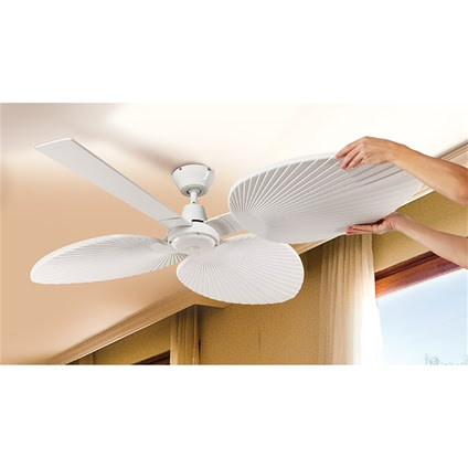 Palm Leaf Ceiling Fan Blades - Innovations