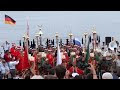 Sevastopol Military Tattoo 2013. Гимн Турции
