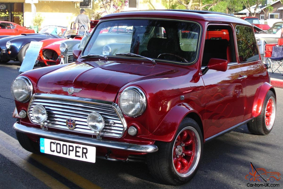 Mini Cooper Custom Mini Cooper Custom