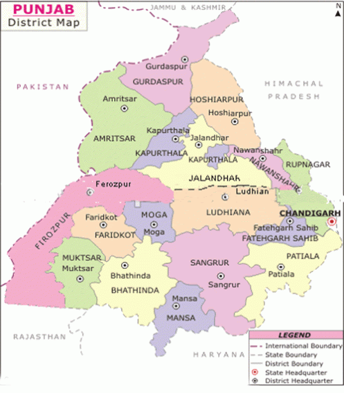 ... district, à¨ªà©°à¨à¨¾à¨¬ Penjab) â 2 aoÃ»t 2011 | anthropologie du