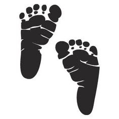 Download Baby footprints clipart 20 free Cliparts | Download images ...