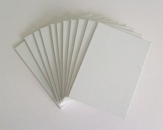 Blank Canvas Panel art supply 5x7 rectangle lot by ... Pictures from around canada from british columbia to newfoundland.