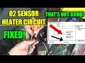 02 Sensor Location Diagrams