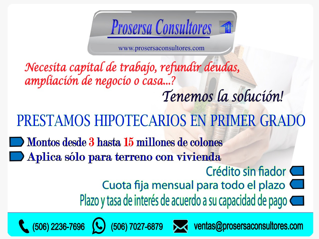 Prosersa