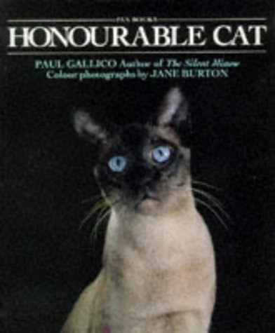 Honourable Cat, by Paul Gallico