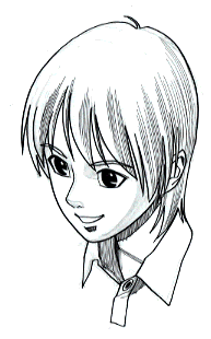 アニメ顔 予告