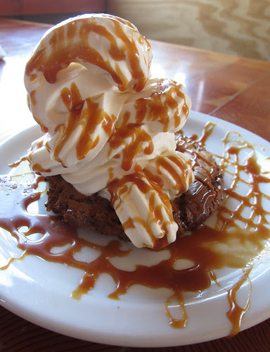 Lunch at Pitfire Pizza