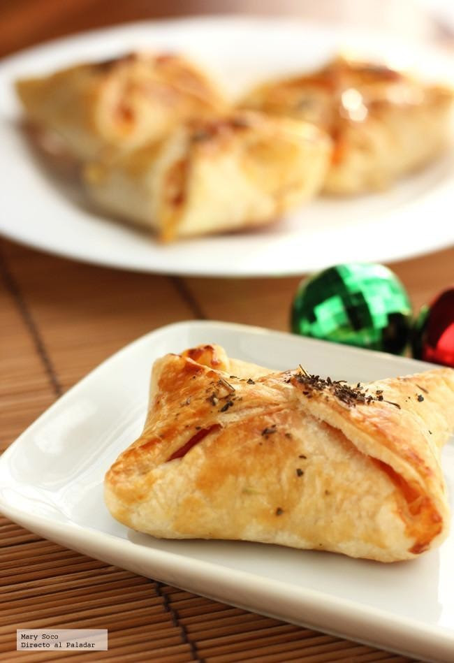 Panuelos Hojaldrados