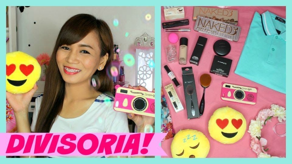 Divisoria Haul | Divi Series Part 1