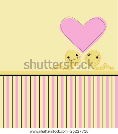wallpaper yellow. Infant wallpaper (Yellow)