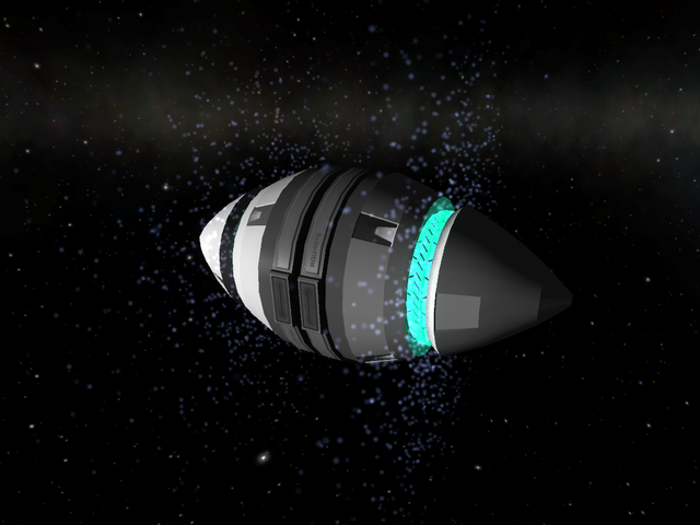 模組 Gn 太陽爐 Kerbal Space Program 哈啦板 巴哈姆特