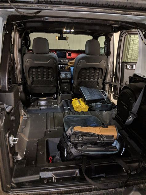 This has proven to be more than marketing talk,. Overland build, "Smokey" | 2018+ Jeep Wrangler Forums (JL