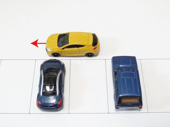 苦手克服 初心者のための駐車テクニック カーシェアリングのカレコ Careco 公式ブログ