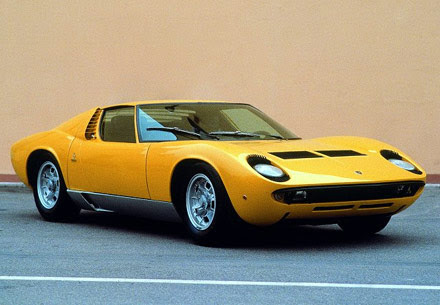 Lamborghini Miura