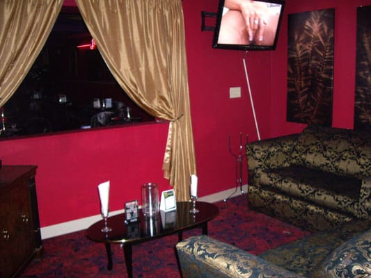 v.i.p. room at little darlings | Yelp