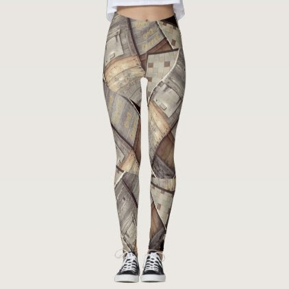 Coffee Coffee Coffee Leggings