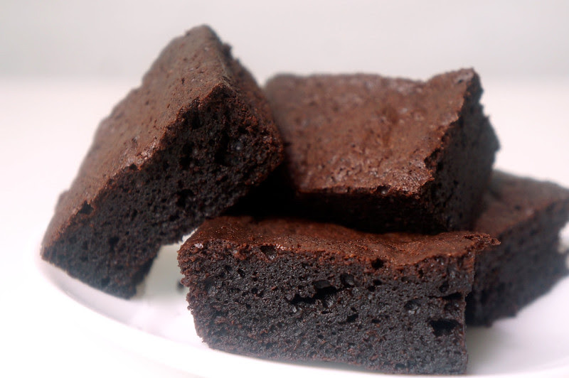 Mascarpone Brownies