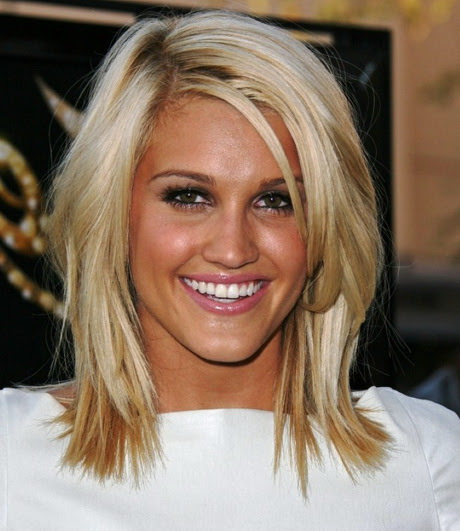 Medium Hairstyles Hairstyles 2015 Haircuts Trends For Long .