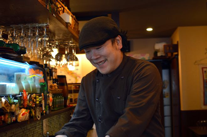 えひめジビエが食べられるお店 Osteria Casamia カーサミーア えひめジビエファイル えひめのジビエを知りつくす食べつくすサイト