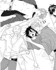 永久指名おねがいします ニートライフが 超絶イケメンホストだらけに ｽﾏﾎ漫画は読み放題 ｽﾏﾎで読もう 電子ｺﾐｯｸ立ち読み放題