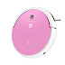 Julitech Robot Vacuum Cleaner with Large Mop and Water Tank, 3000Pa
Strong Suction, 7.5 cm Ultra-Thin, 45dB Extremely Quiet, Designed for
Pet Fur,Pink