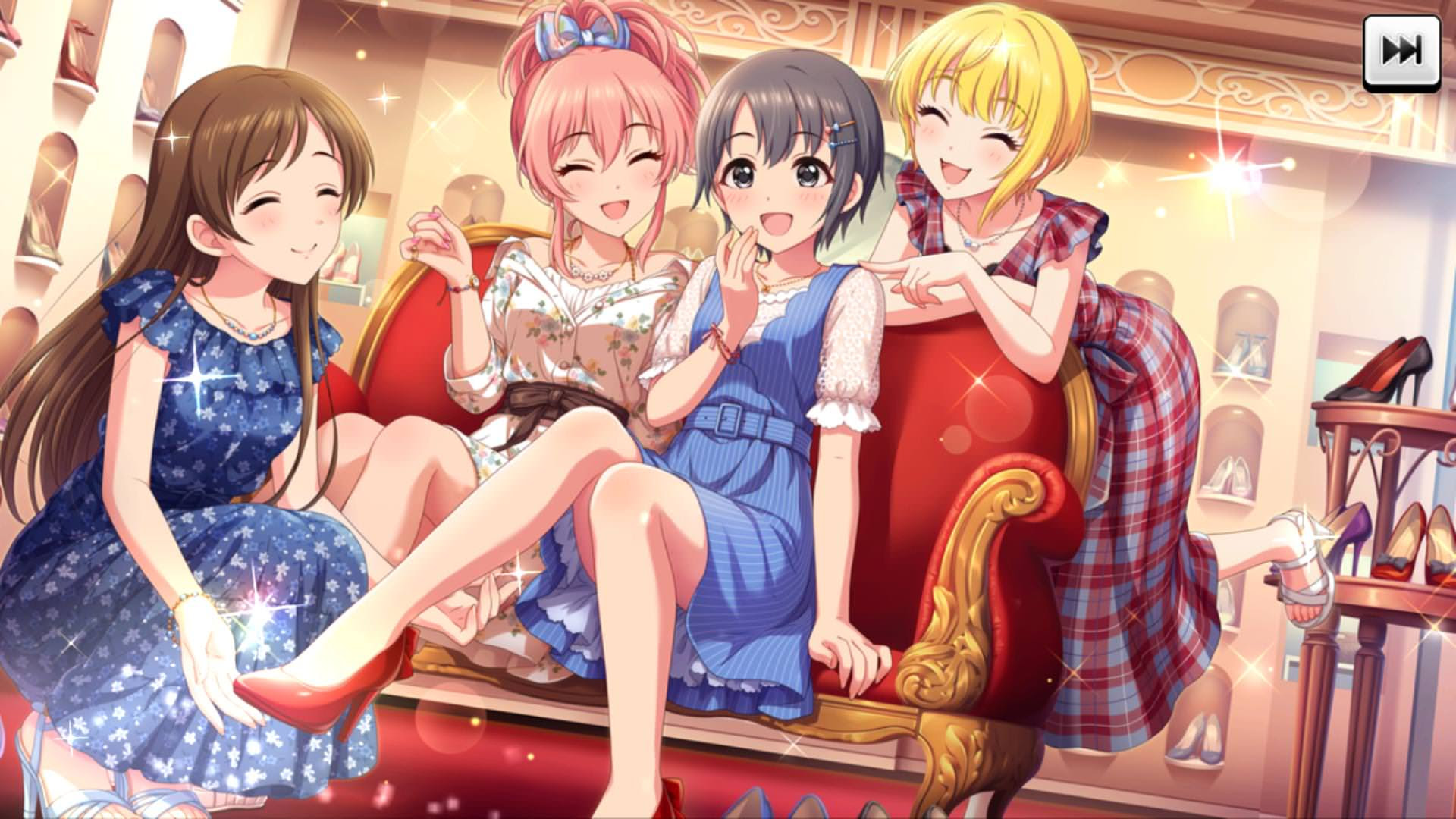 デレステ シンデレラフェス開催 Ssr乙倉悠貴 Ssr神谷奈緒が登場 総合 アニメ 漫画 ゲームなどなど あんてな W