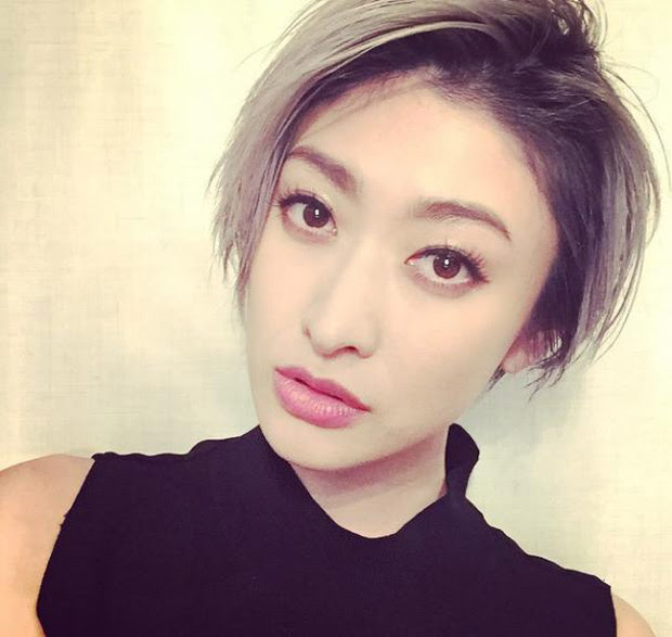 ファッションモデルとして活躍中の山田優さんの髪型まとめ インスタ ツイッターほか Akogare