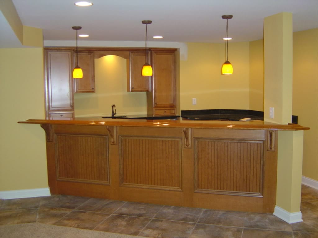 Basement Bars A Gallery Of Basement Bar Ideas For Entertainment