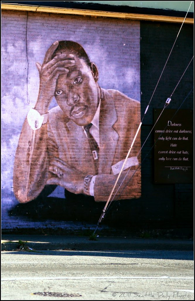 Dr. King's 82nd Birthday