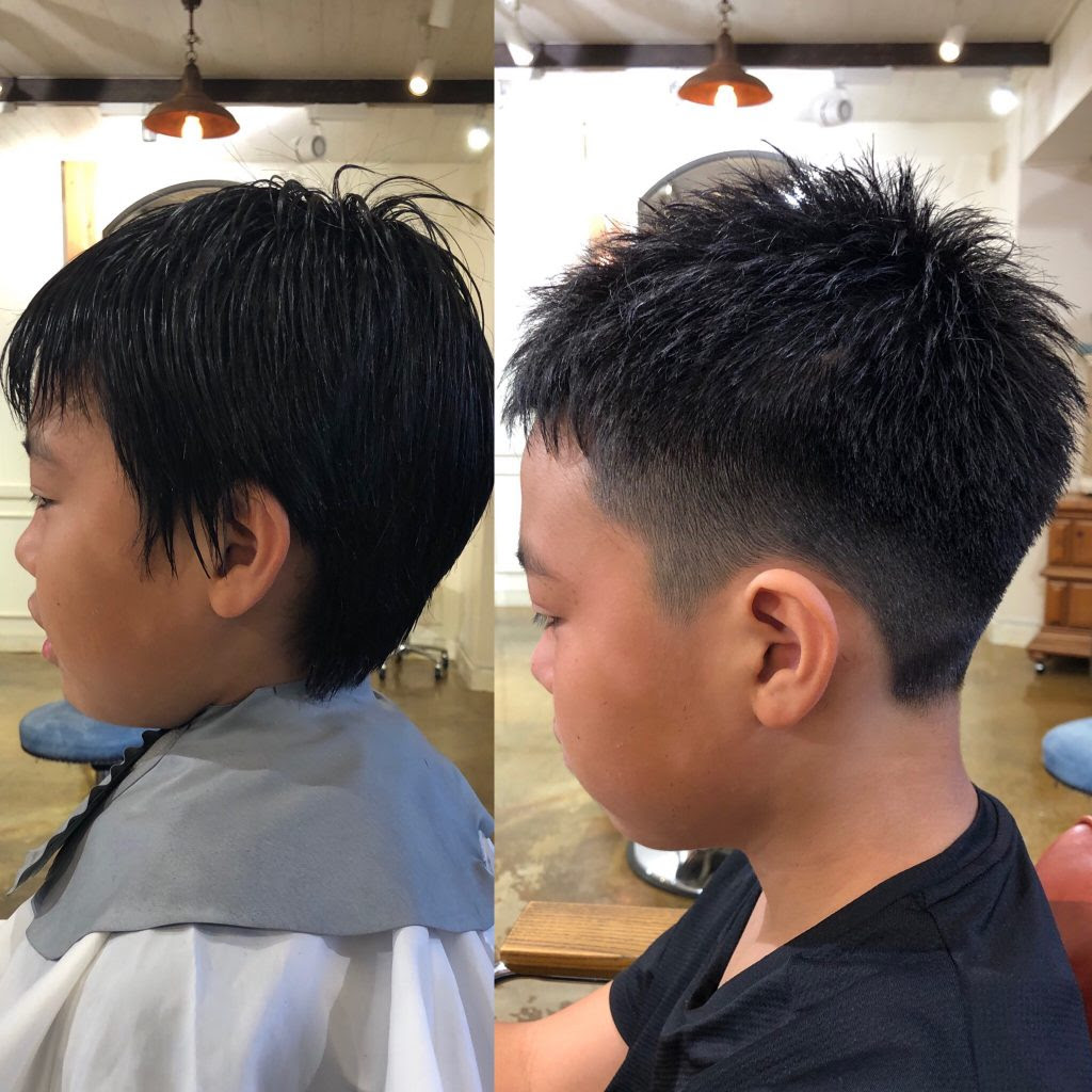 中学生 男子 髪型 頼み方 Amrowebdesigners Com