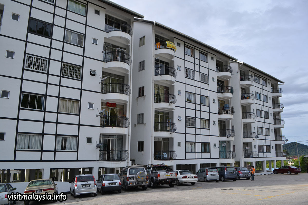 Cameron Highlands Apartment Brinchang - Apartment ...
