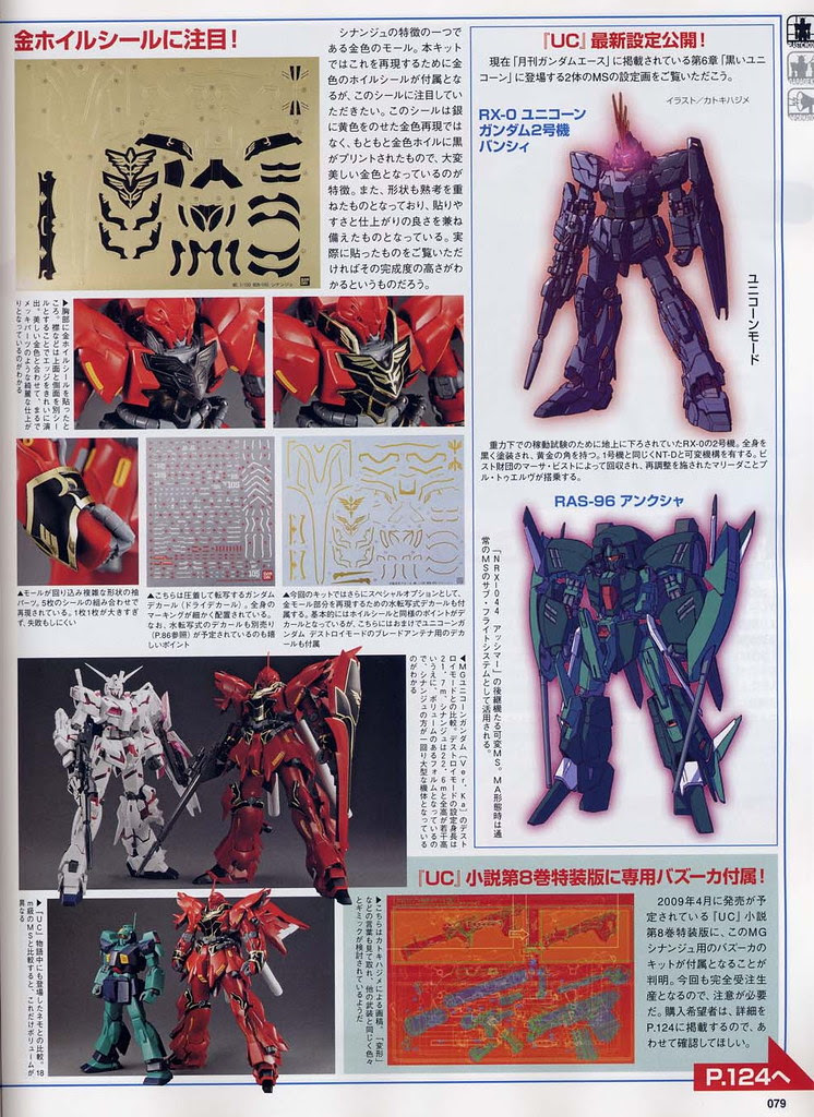 Ngee Khiong Mg G Fighter Others From Hobby Japan January Issue Edited