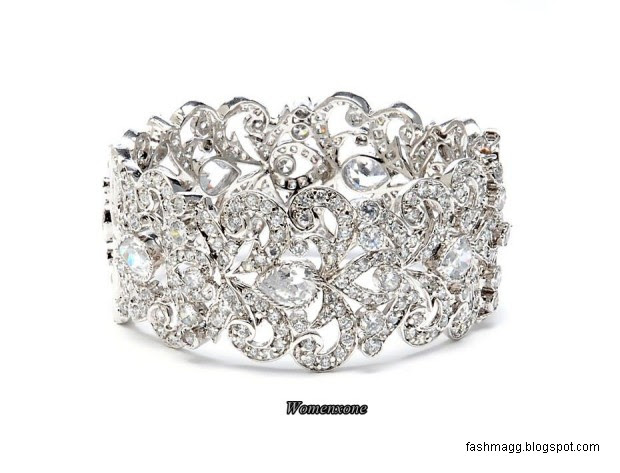 diamond-bridal-bangles-design-pics-silver-diamond-bangles-pictures-pakistani-indian-valima-silver-bracelet-bangles-