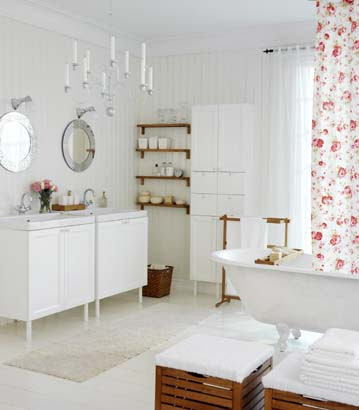 Ikea Badezimmer Einrichtung
