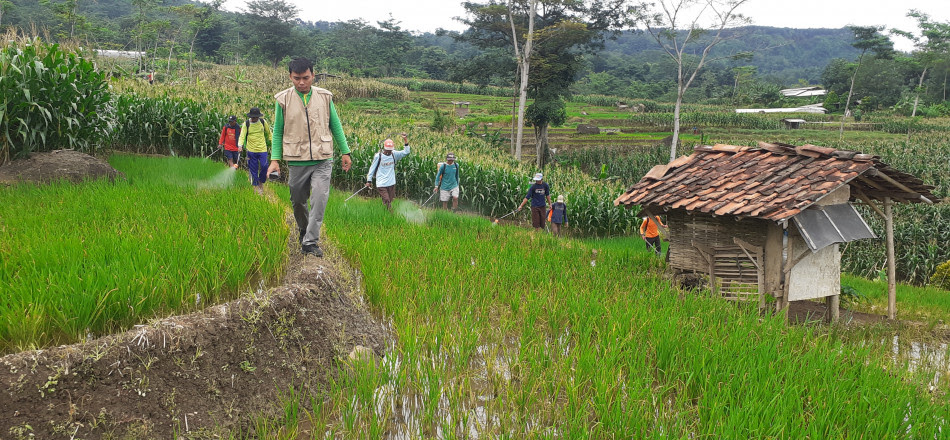 Detail Potensi Kalibareng