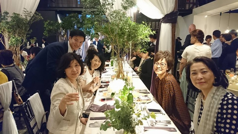 Happy Wedding 生徒に人気のホージン先生結婚おめでとう エポックイングリッシュスクール 香川県高松市の英会話学校