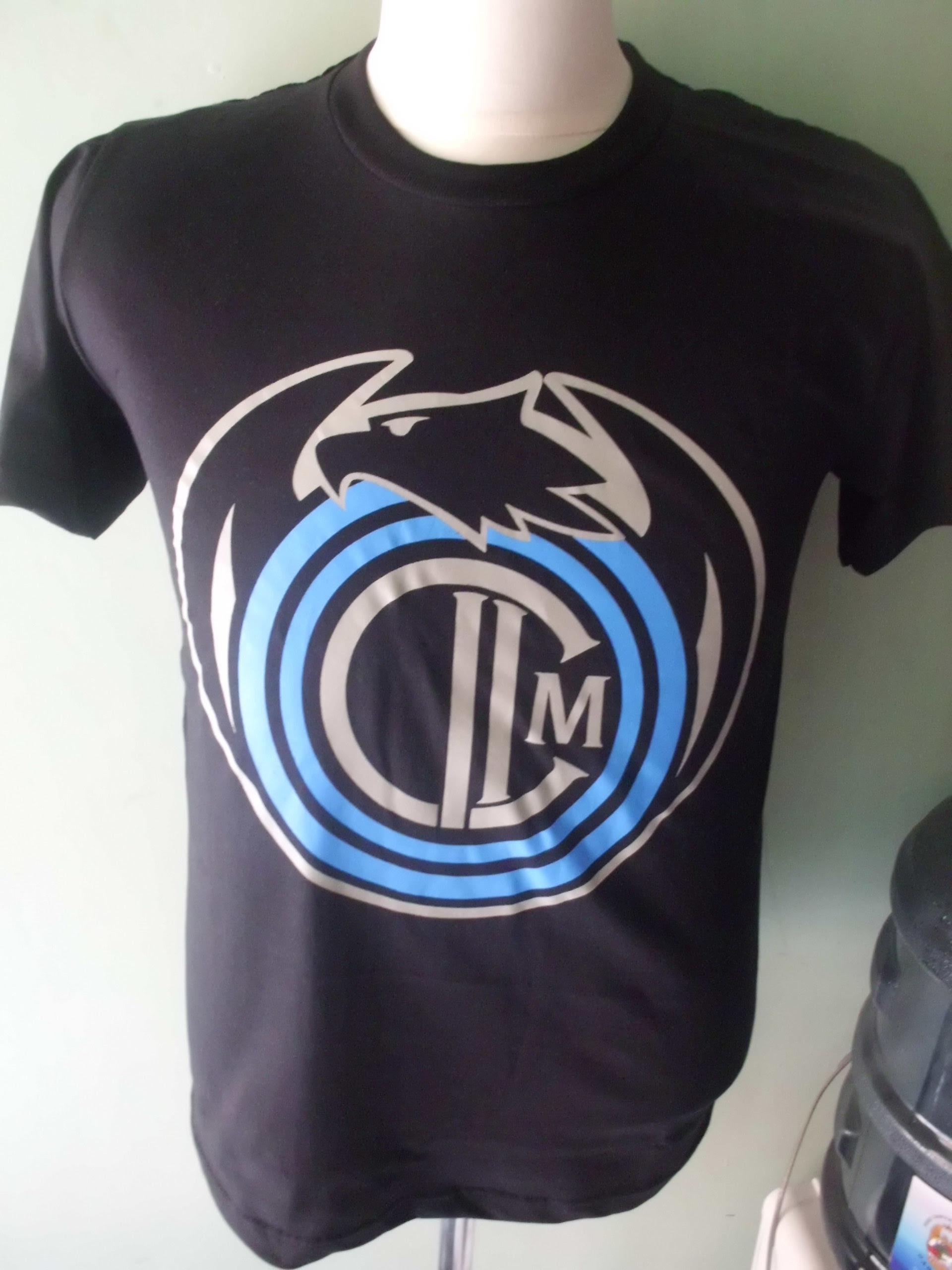  Kaos  Inter  Milan Club Indonesia CV LOOK ART MEDIA